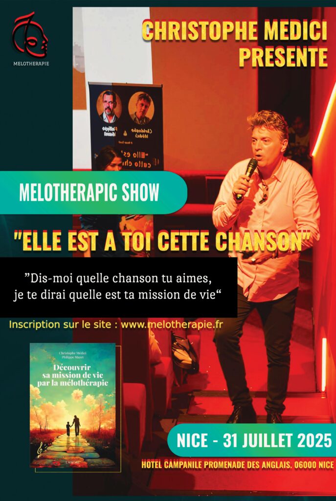 Christophe Medici Melotherapie