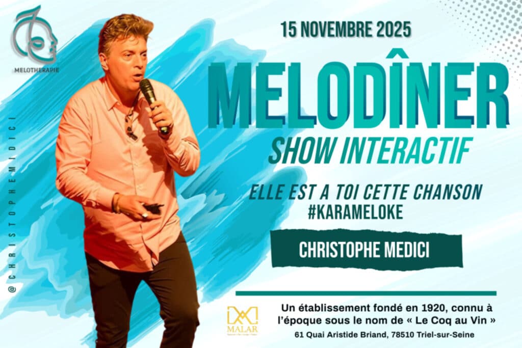 Christophe Medici Melotherapie