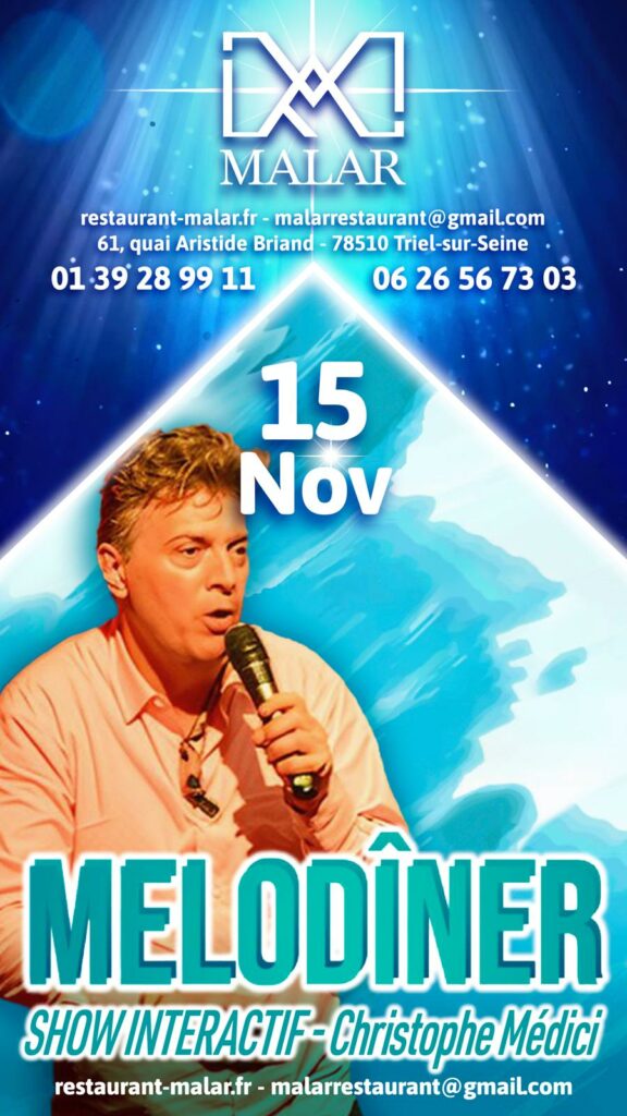 Christophe Medici Melotherapie